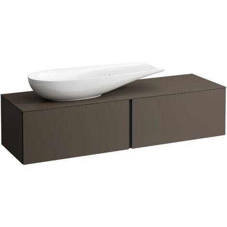 LAUFEN ILBAGNOALESSI Schubladenelement, Ausschnitt links,