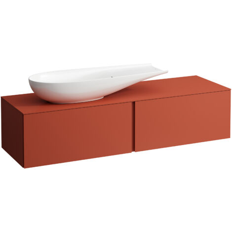 LAUFEN ILBAGNOALESSI Schubladenelement, Ausschnitt links,