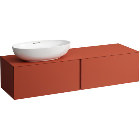 LAUFEN ILBAGNOALESSI Schubladenelement, Ausschnitt links,