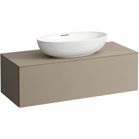 LAUFEN ILBAGNOALESSI Schubladenelement, Ausschnitt Mitte,