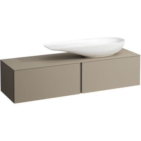 LAUFEN ILBAGNOALESSI Schubladenelement, Ausschnitt rechts,
