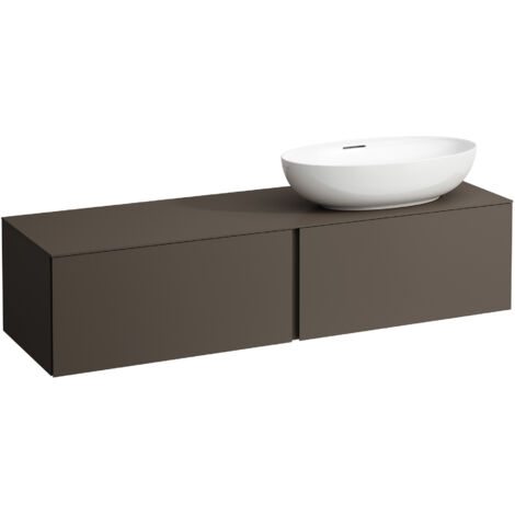 LAUFEN ILBAGNOALESSI Schubladenelement, Ausschnitt rechts,