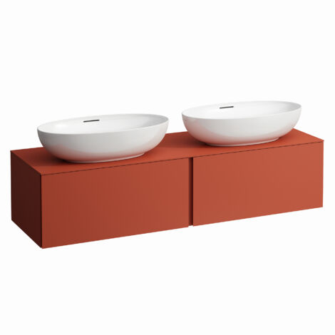 LAUFEN ILBAGNOALESSI Schubladenelement, Ausschnitt rechts und