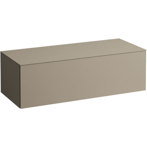 LAUFEN ILBAGNOALESSI Schubladenelement, ohne Ausschnitt,