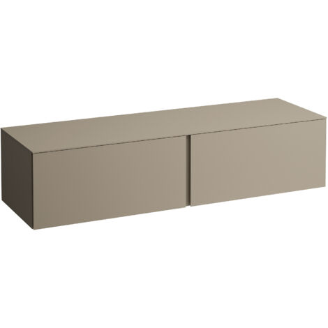 LAUFEN ILBAGNOALESSI Schubladenelement, ohne Ausschnitt,