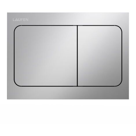 LAUFEN INEO Betätigungsplatte Air, für WC-Element,