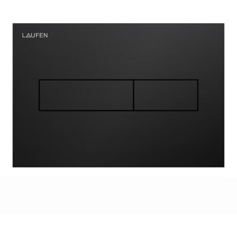 LAUFEN INEO Betätigungsplatte Horizon, für WC-Element,