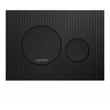 LAUFEN INEO Plaque de déclenchement Moondance, pour élément de
