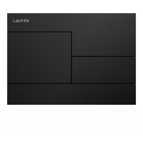LAUFEN INEO Plaque de déclenchement SKYline, pour élément de WC,