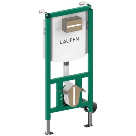 LAUFEN INEOLINK élément dinstallation, avec réservoir de chasse,