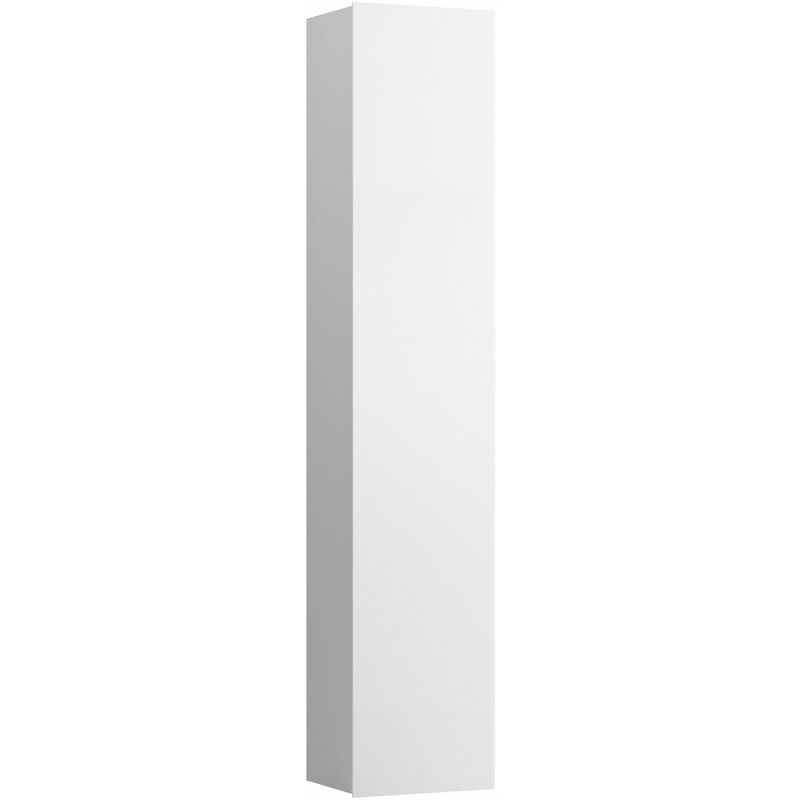 

Laufen Ino Armario alto, bisagra izquierda, 340x305x1800, color: Nieve (blanco mate) - H4254510301701