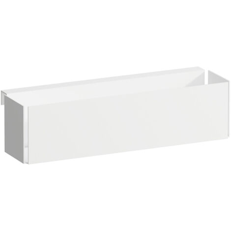 LAUFEN Ino Compartiment de rangement pour tiroir, 305x90x80mm,