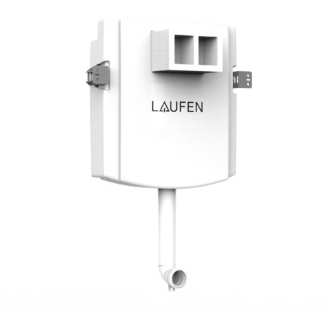 LAUFEN Installation System TW101 Unterputz-Spülkasten, für