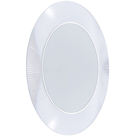 LAUFEN Kartell All Saints miroir, avec éclairage indirect LED,