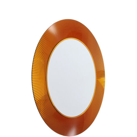 LAUFEN KARTELL All Saints Spiegel, mit indirekter LED