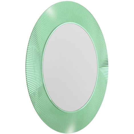 LAUFEN KARTELL All Saints Spiegel, mit indirekter LED