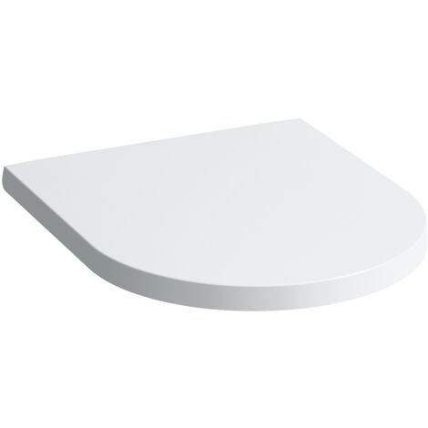 LAUFEN Kartell Asiento de WC con tapa, extraíble, con mecanismo