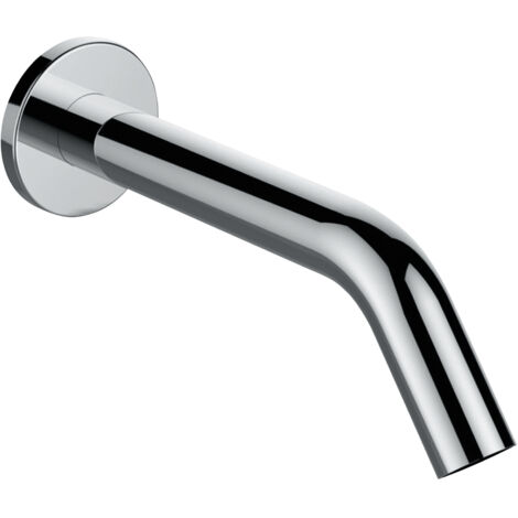 LAUFEN Kartell Bec déverseur pour baignoire, saillie 175 mm,