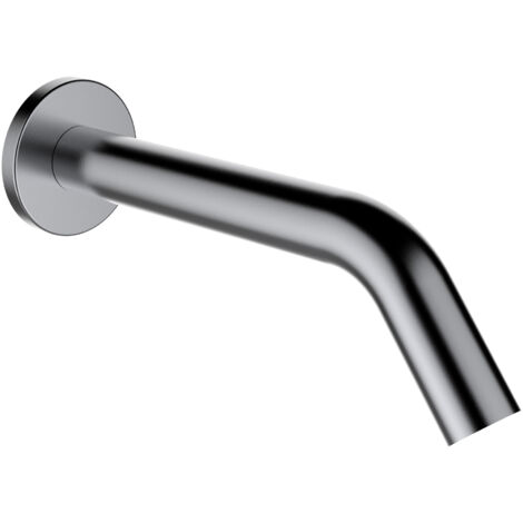 LAUFEN Kartell Bec déverseur pour baignoire, saillie 175 mm,