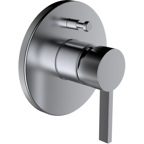 LAUFEN Kartell Juego de montaje listo para una mano para