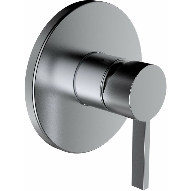 

Kartell Kit de montaje completo para mezclador de ducha empotrado Simibox Standard o Simibox light, color: acero inoxidable pulido - H3313360900001