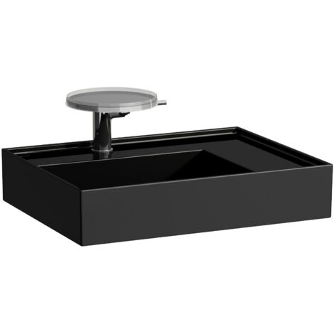 LAUFEN Kartell lavabo, 1 trou pour robinet, sans trop-plein,