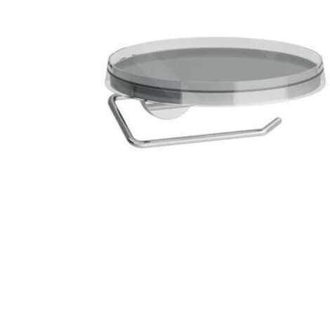 Laufen Kartell - Porte-papier toilette, chrome H3843320040001