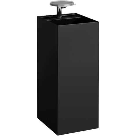 LAUFEN Kartell Waschtisch freistehend, 1 Hahnloch, ohne Überlauf,