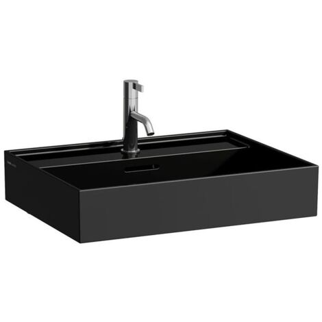 LAUFEN Kartell Waschtisch unterbaufähig, ohne Hahnloch, mit
