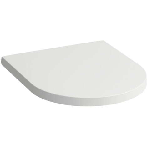 LAUFEN Kartell WC-Sitz mit Deckel, abnehmbar, mit
