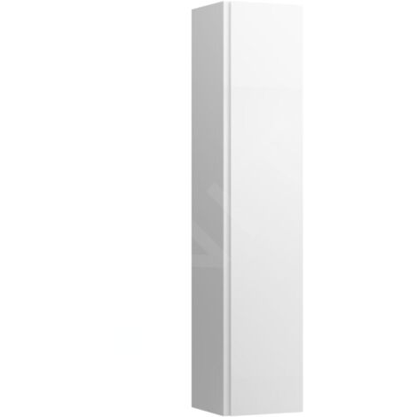 LAUFEN LANI Armoire haute, charnières à droite, SoftClose,