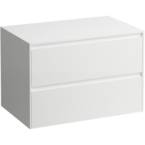 LAUFEN LANI cajonera, sin recorte, 785x495x525mm, H4043101122601