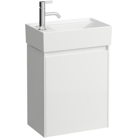 LAUFEN LANI für Kartell Waschtischunterbau, 1 Tür, Scharnier