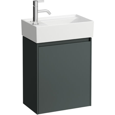 LAUFEN LANI für Kartell Waschtischunterbau, 1 Tür, Scharnier