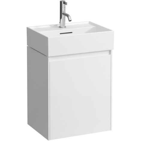 LAUFEN LANI für Kartell Waschtischunterbau, 1 Tür, Scharnier