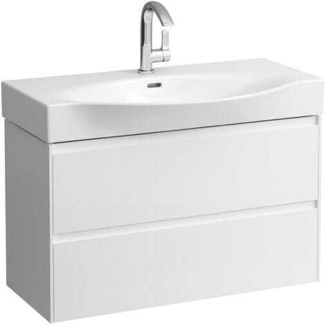 LAUFEN LANI für Palace Waschtischunterbau, 2 Schubladen,