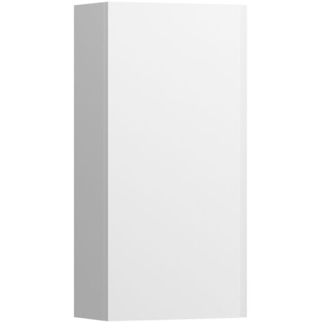 LAUFEN LANI Halbhochschrank, Scharnier links, SoftClose,