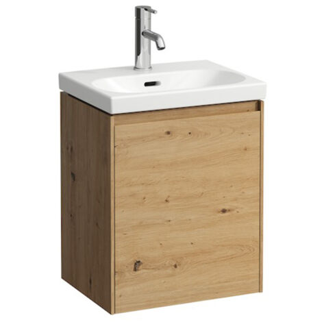 LAUFEN LANI Meuble sous-lavabo, 1 porte, charnières à droite,