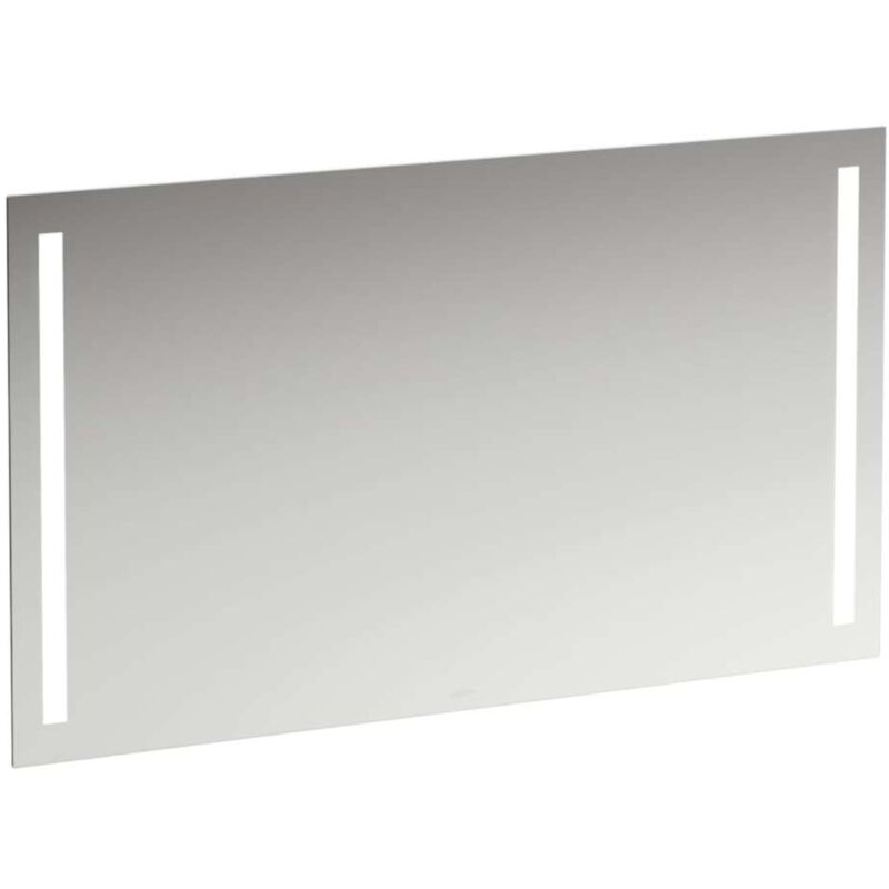 Laufen - Lani - Miroir avec éclairage led, 120x70 cm H4038561121441