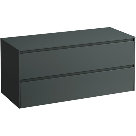 LAUFEN LANI Schubladenelement, ohne Ausschnitt, 1180x495x525mm,