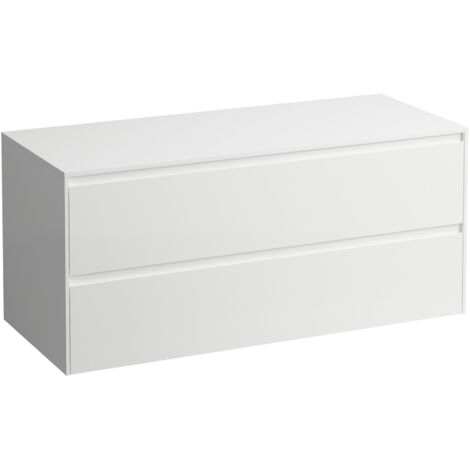 LAUFEN LANI Schubladenelement, ohne Ausschnitt, 1180x495x525mm,