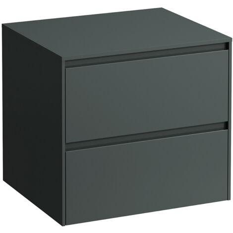 LAUFEN LANI Schubladenelement, ohne Ausschnitt, 585x495x525mm,