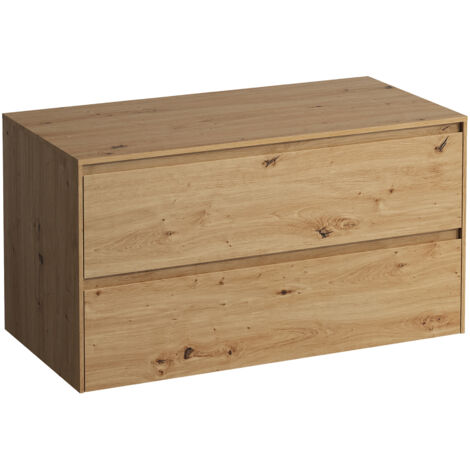 LAUFEN LANI Schubladenelement, ohne Ausschnitt, 985x495x525mm,