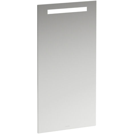LAUFEN LANI Spiegel, mit integriertem LED-Lichtelement,