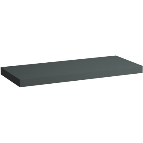 LAUFEN LANI Waschtischplatte, ohne Ausschnitt, 1185x495x65mm,