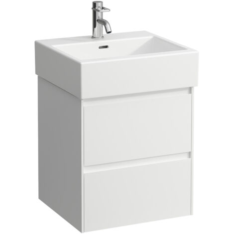 LAUFEN LANI Waschtischunterbau, 2 Schubladen, SoftClose,