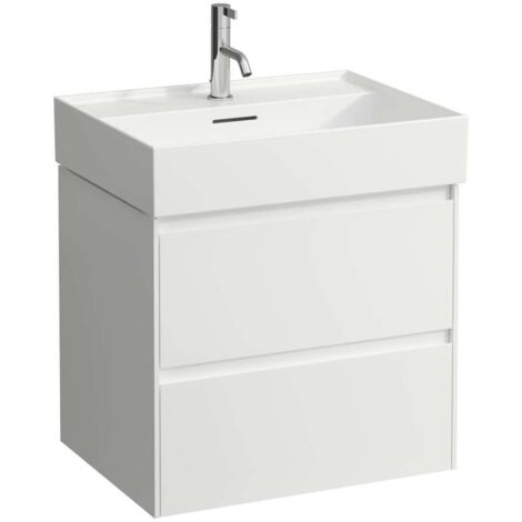LAUFEN LANI Waschtischunterbau, 2 Schubladen, SoftClose,