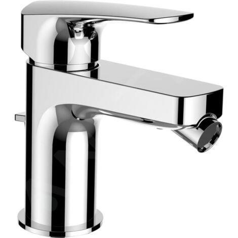 Laufen Laurin - Mitigeur de bidet avec vidage, chrome HF500710100000
