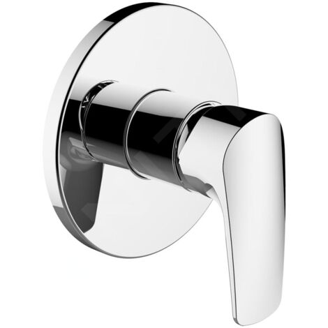 Laufen Laurin - Mitigeur de douche encastrable, chrome HF500778100000