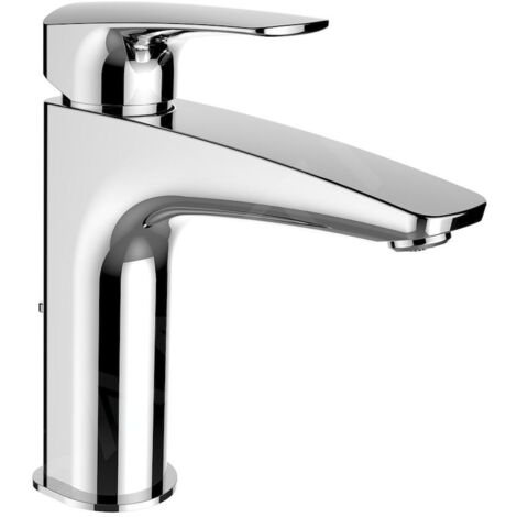 Laufen Laurin - Mitigeur de lavabo ECO, avec bonde, chrome HF500703100000